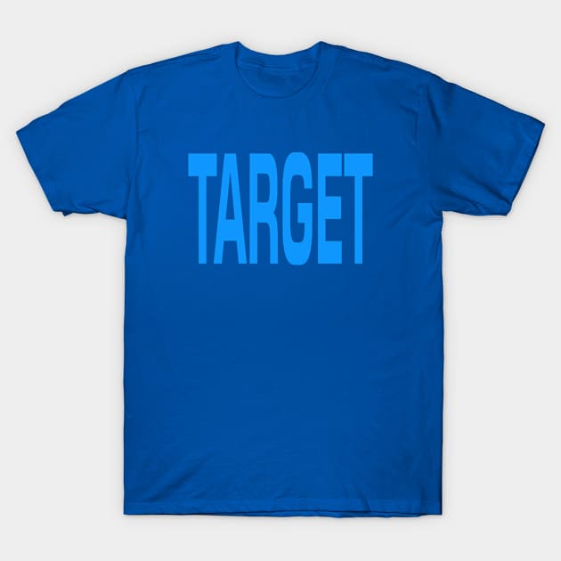 Target T-Shirt by Abeer Ahmad